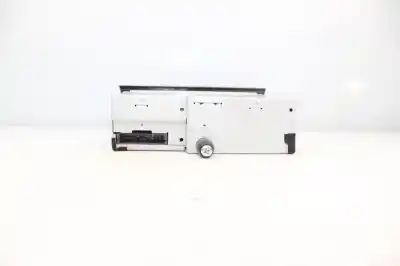 Автозапчастина б/у аудіо система / радіо cd для mazda cx-3 center-line посилання на oem iam 904534497446  