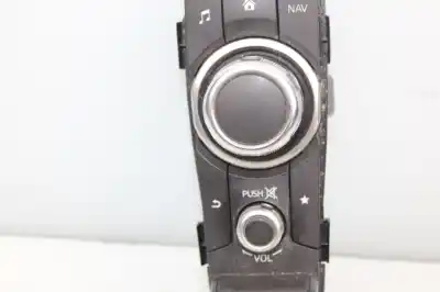 Автозапчастина б/у многофункційне управління для mazda cx-3 center-line посилання на oem iam db5j66cmo  