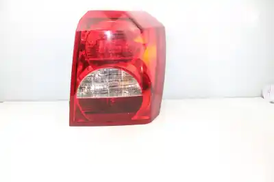 Second-hand car spare part right tailgate light for dodge caliber s oem iam references dom320078b  