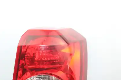 Second-hand car spare part right tailgate light for dodge caliber s oem iam references dom320078b  