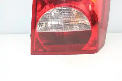 Second-hand car spare part right tailgate light for dodge caliber s oem iam references dom320078b  