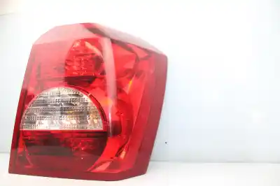 Second-hand car spare part right tailgate light for dodge caliber s oem iam references dom320078b  