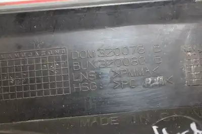 Second-hand car spare part right tailgate light for dodge caliber s oem iam references dom320078b  