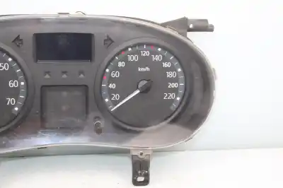 Автозапчасти б/у приборная доска за renault clio ii fase ii (b/cb0) campus ссылки oem iam p8200276525e  