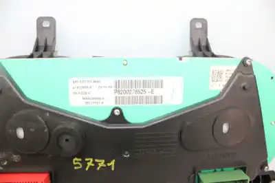Автозапчасти б/у приборная доска за renault clio ii fase ii (b/cb0) campus ссылки oem iam p8200276525e  
