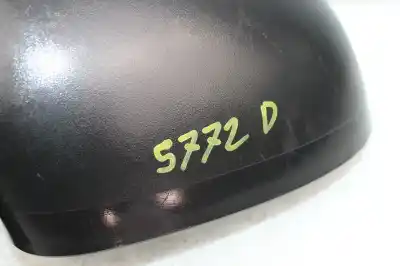 Peça sobressalente para automóvel em segunda mão espelho retrovisor direito por dodge caliber s referências oem iam e13011074  