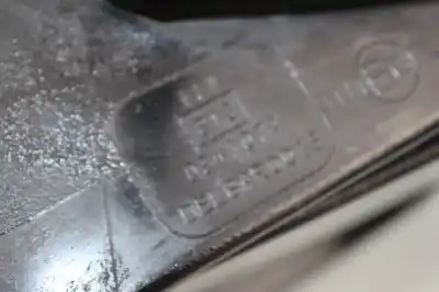 Peça sobressalente para automóvel em segunda mão espelho retrovisor direito por dodge caliber s referências oem iam e13011074  