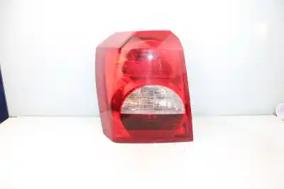 Second-hand car spare part left tailgate light for dodge caliber s oem iam references dom320077b  