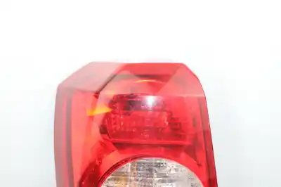 Second-hand car spare part left tailgate light for dodge caliber s oem iam references dom320077b  