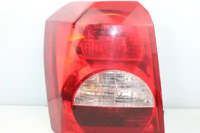 Second-hand car spare part left tailgate light for dodge caliber s oem iam references dom320077b  