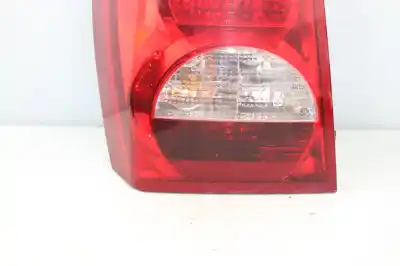 Second-hand car spare part left tailgate light for dodge caliber s oem iam references dom320077b  