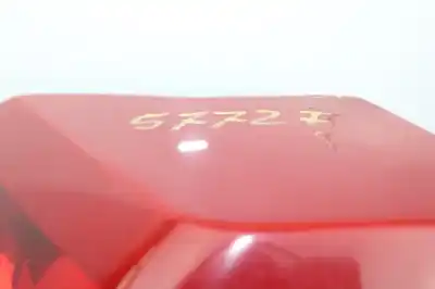 Second-hand car spare part left tailgate light for dodge caliber s oem iam references dom320077b  