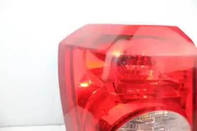 Second-hand car spare part left tailgate light for dodge caliber s oem iam references dom320077b  