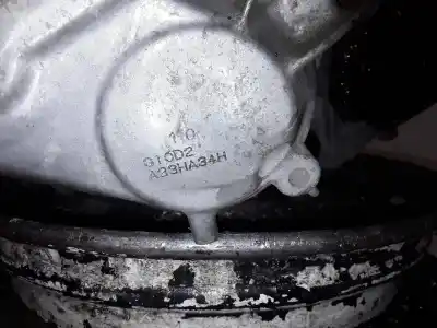 Peça sobressalente para automóvel em segunda mão caixa de velocidades por mazda cx-3 center-line referências oem iam c6580  6th0709016
