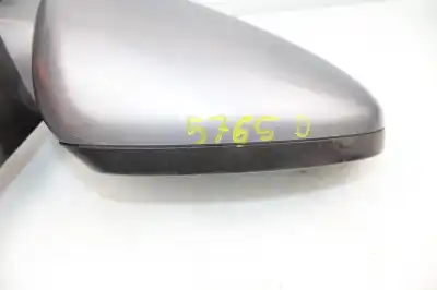 Second-hand car spare part right rearview mirror for opel vectra c ranchera familiar (z02) 2.2 dti (f35) oem iam references 24436147  
