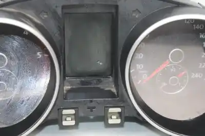 Автозапчасти б/у приборная доска за volkswagen golf vi variant (aj5) 1.6 tdi ссылки oem iam 5k0920860j
