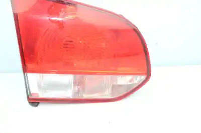 Автозапчасти б/у внутренний левый задний фонарь за volkswagen golf vi variant (aj5) 1.6 tdi ссылки oem iam 5k0945259