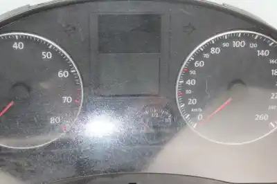 Peça sobressalente para automóvel em segunda mão quadrante por volkswagen golf v berlina (1k1) trendline referências oem iam 1k0920851g