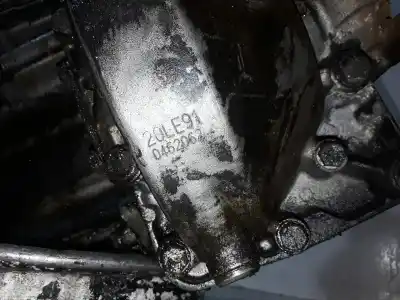 Автозапчасти б/у КОРОБКА ПЕРЕДАЧ за PEUGEOT 806  ссылки OEM IAM 20LE91  