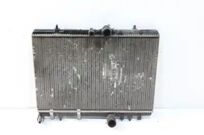 Second-hand car spare part water radiator for peugeot 307 break / sw (s1) break xr oem iam references 9637043380