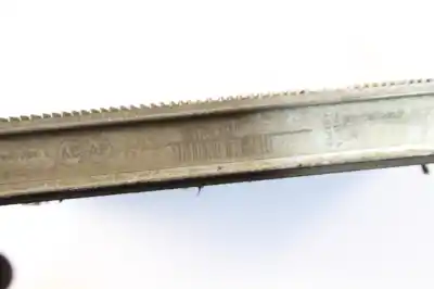 Автозапчасти б/у водяной радиатор за peugeot 307 break / sw (s1) break xr ссылки oem iam 9637043380  