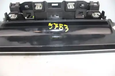 Tweedehands auto-onderdeel multifunctioneel display voor peugeot 2008 (p1) active oem iam-referenties 9841452080