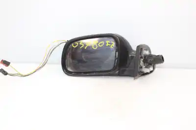 Second-hand car spare part left rearview mirror for peugeot 307 break / sw (s1) break xr oem iam references 96347727xt