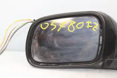 Second-hand car spare part left rearview mirror for peugeot 307 break / sw (s1) break xr oem iam references 96347727xt  