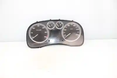 Second-hand car spare part dashboard for peugeot 307 break / sw (s1) break xr oem iam references p9636708880e  