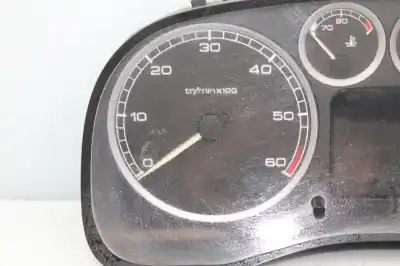 Second-hand car spare part dashboard for peugeot 307 break / sw (s1) break xr oem iam references p9636708880e  