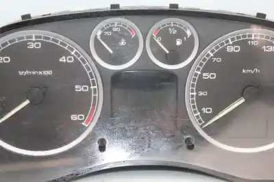 Second-hand car spare part dashboard for peugeot 307 break / sw (s1) break xr oem iam references p9636708880e