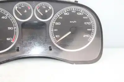 Second-hand car spare part dashboard for peugeot 307 break / sw (s1) break xr oem iam references p9636708880e  