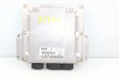 Second-hand car spare part ecu engine control for peugeot 307 break / sw (s1) break xr oem iam references 9647472780