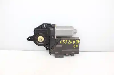 Second-hand car spare part left front window motor for peugeot 307 break / sw (s1) break xr oem iam references 9637130580  