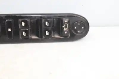 Second-hand car spare part left front power window switch for peugeot 307 break / sw (s1) break xr oem iam references 532697001  