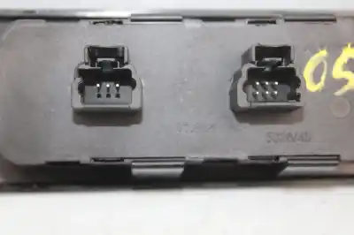 Second-hand car spare part left front power window switch for peugeot 307 break / sw (s1) break xr oem iam references 532697001  