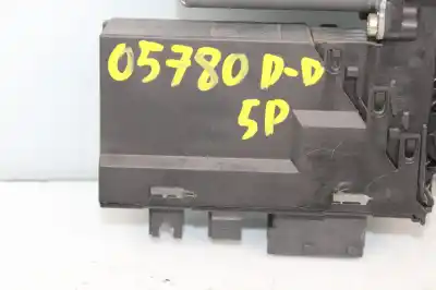 Second-hand car spare part right front window motor for peugeot 307 break / sw (s1) break xr oem iam references 9637130480  