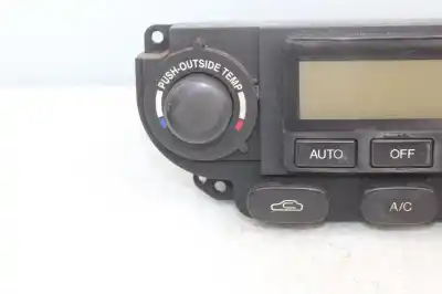 Peça sobressalente para automóvel em segunda mão comando de sofagem (chauffage / ar condicionado)  por chevrolet lacetti 1.6 16v g f16d3 109 cv referências oem iam 96430996  