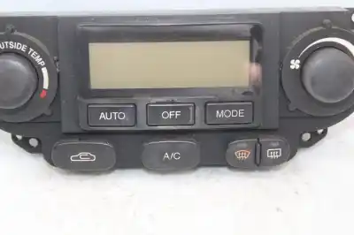 Peça sobressalente para automóvel em segunda mão comando de sofagem (chauffage / ar condicionado)  por chevrolet lacetti 1.6 16v g f16d3 109 cv referências oem iam 96430996  