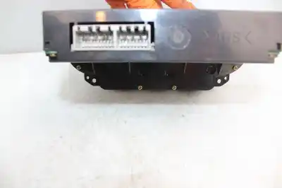 Peça sobressalente para automóvel em segunda mão comando de sofagem (chauffage / ar condicionado)  por chevrolet lacetti 1.6 16v g f16d3 109 cv referências oem iam 96430996  