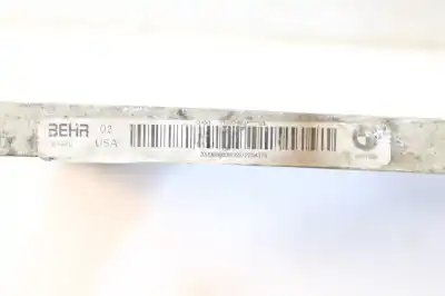 Pièce détachée automobile d'occasion CONDENSEUR DE CLIMATISATION pour BMW SERIE X5 (E70)  Références OEM IAM 697255303  