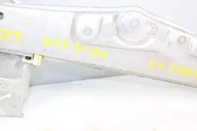 Second-hand car spare part REAR RIGHT WINDOW REGULATOR for PEUGEOT 2008 (--.2013->)  OEM IAM references 9673153880  