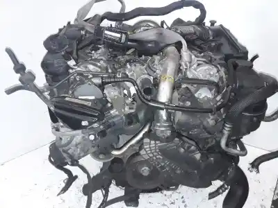 Recambio de automóvil de segunda mano de MOTOR COMPLETO para MERCEDES CLASE C BERLINA  referencias OEM IAM 642960  