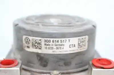 Second-hand car spare part abs for seat leon (5f1) reference oem iam references 3q0907379t  