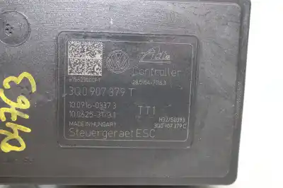 Second-hand car spare part abs for seat leon (5f1) reference oem iam references 3q0907379t  