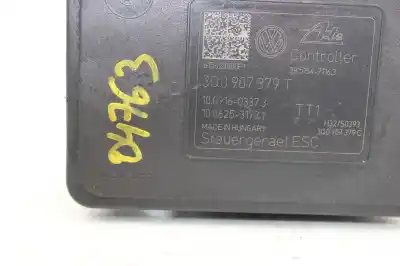 Second-hand car spare part abs for seat leon (5f1) reference oem iam references 3q0907379t  