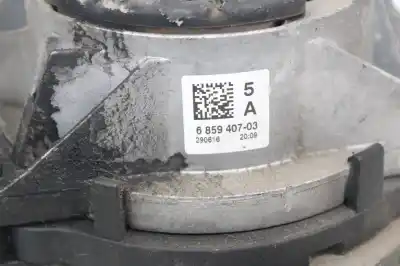 Second-hand car spare part left engine support for bmw 1 (f20) 116 d oem iam references 685940703  