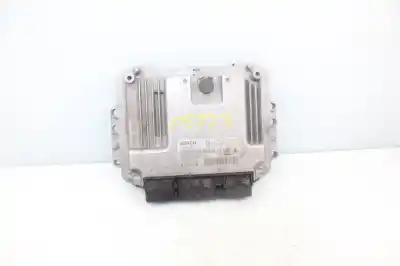 Автозапчасти б/у блок управления двигателем за citroen c3 1.4 hdi (68 cv) 1.4 hdi ссылки oem iam 9657061180  