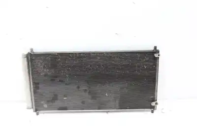 Peça sobressalente para automóvel em segunda mão condensador / radiador de ar condicionado por toyota auris sport referências oem iam 