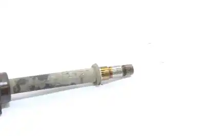 Peça sobressalente para automóvel em segunda mão transmissão dianteira direita por toyota auris sport referências oem iam 